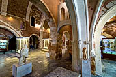 Hania - the Archaeological Museum is housed in the Venetian-built church of San Francesco